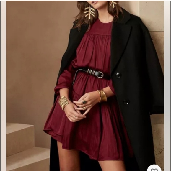 SOLD!!! Banana Republic dress - Picture 2 of 14